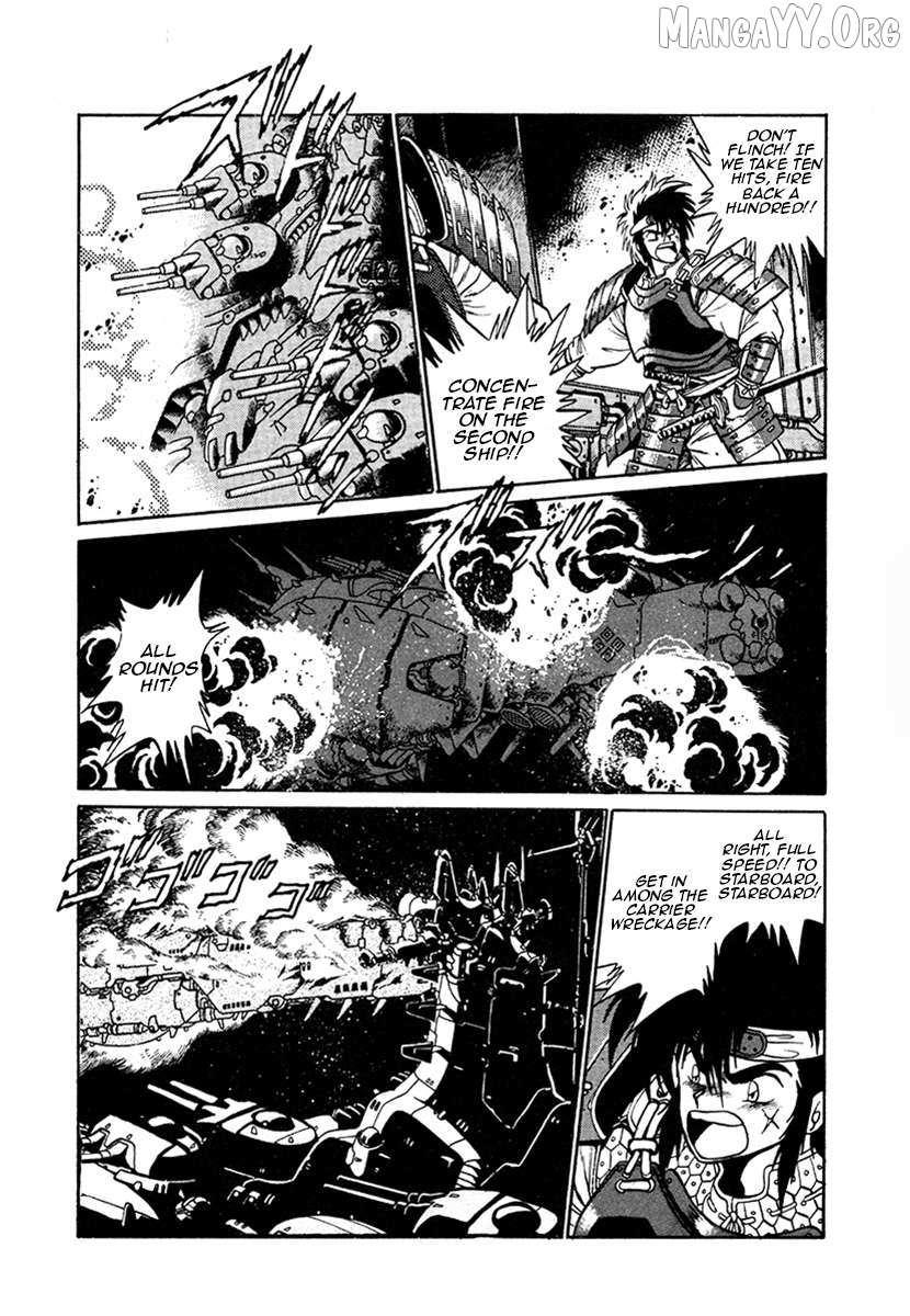 The Heroes of Galaxy Wars Chapter 15 page 19 - 