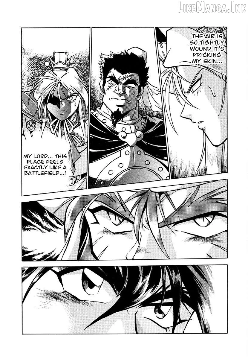 The Heroes of Galaxy Wars Chapter 150 page 11 - 
