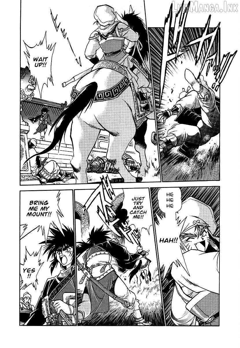The Heroes of Galaxy Wars Chapter 150 page 18 - 