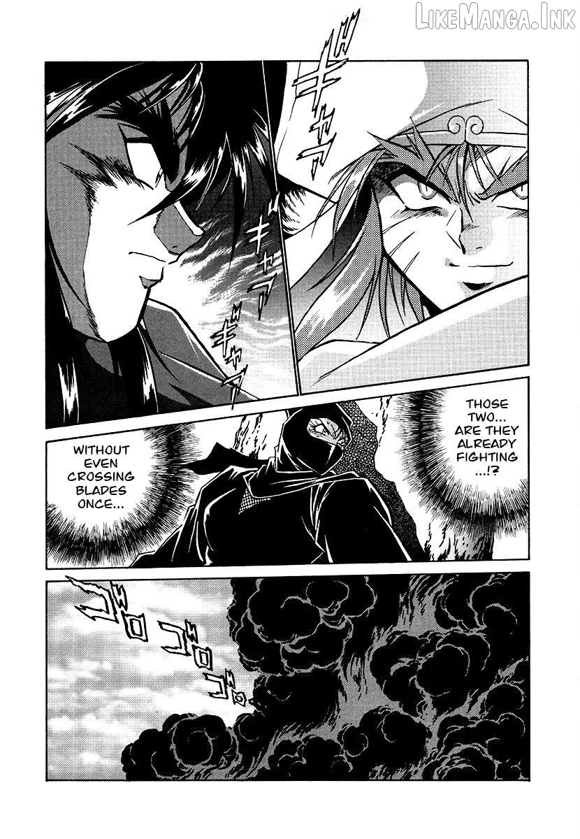 The Heroes of Galaxy Wars Chapter 151 page 11 - 