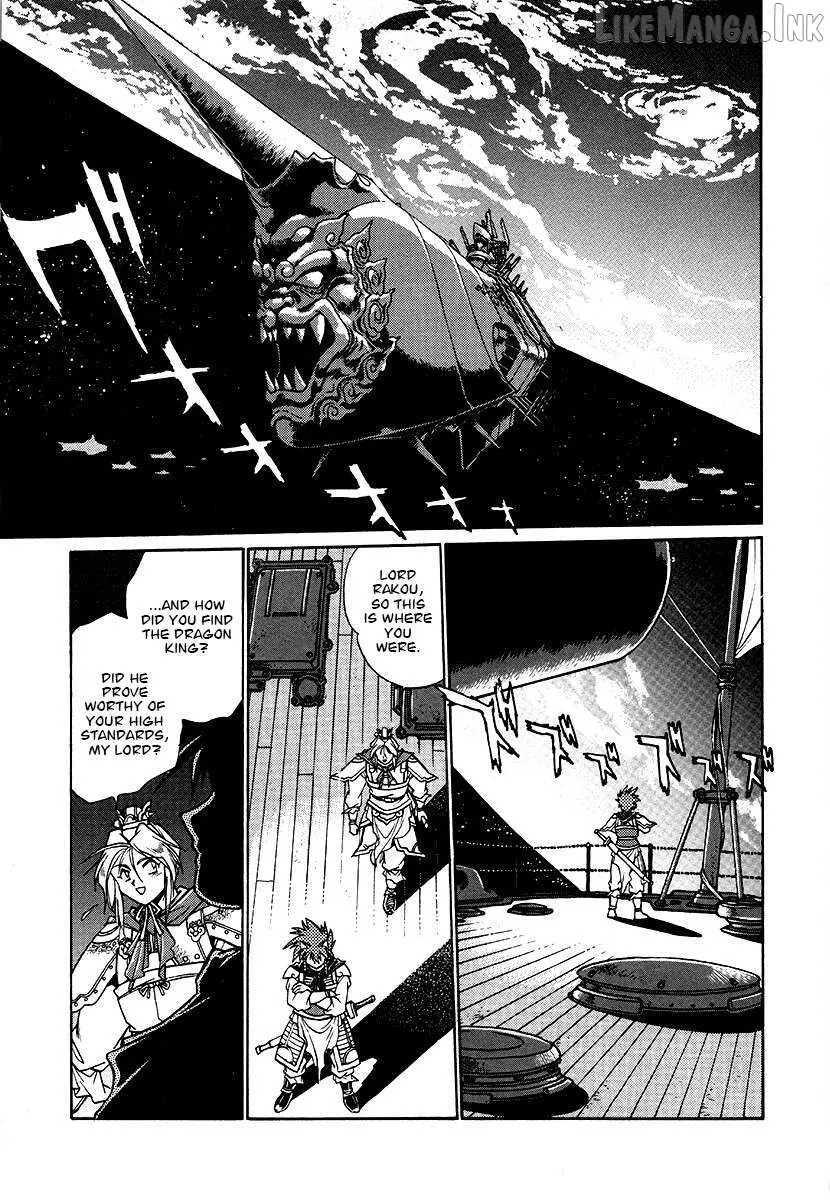 The Heroes of Galaxy Wars Chapter 152 page 6 - 