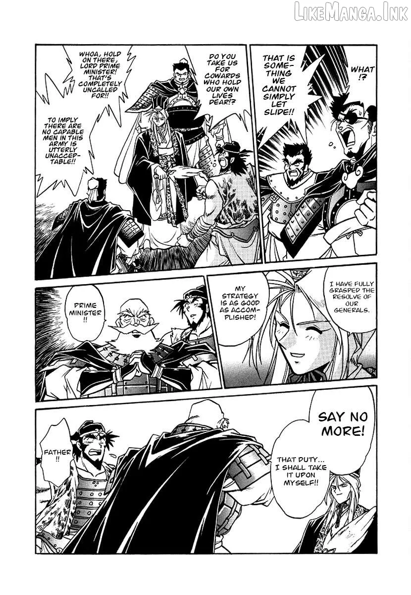 The Heroes of Galaxy Wars Chapter 155 page 9 - 