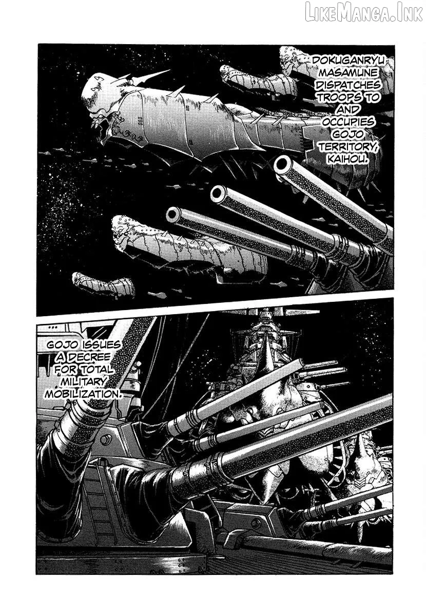 The Heroes of Galaxy Wars Chapter 156 page 8 - 