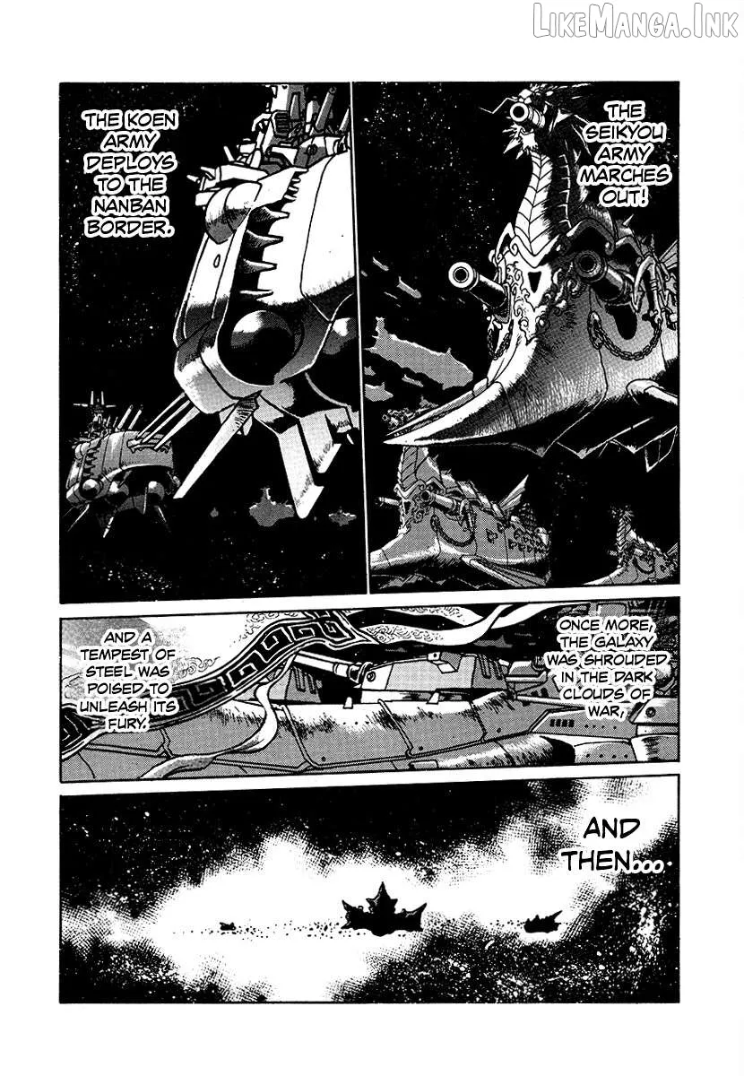 The Heroes of Galaxy Wars Chapter 156 page 9 - 