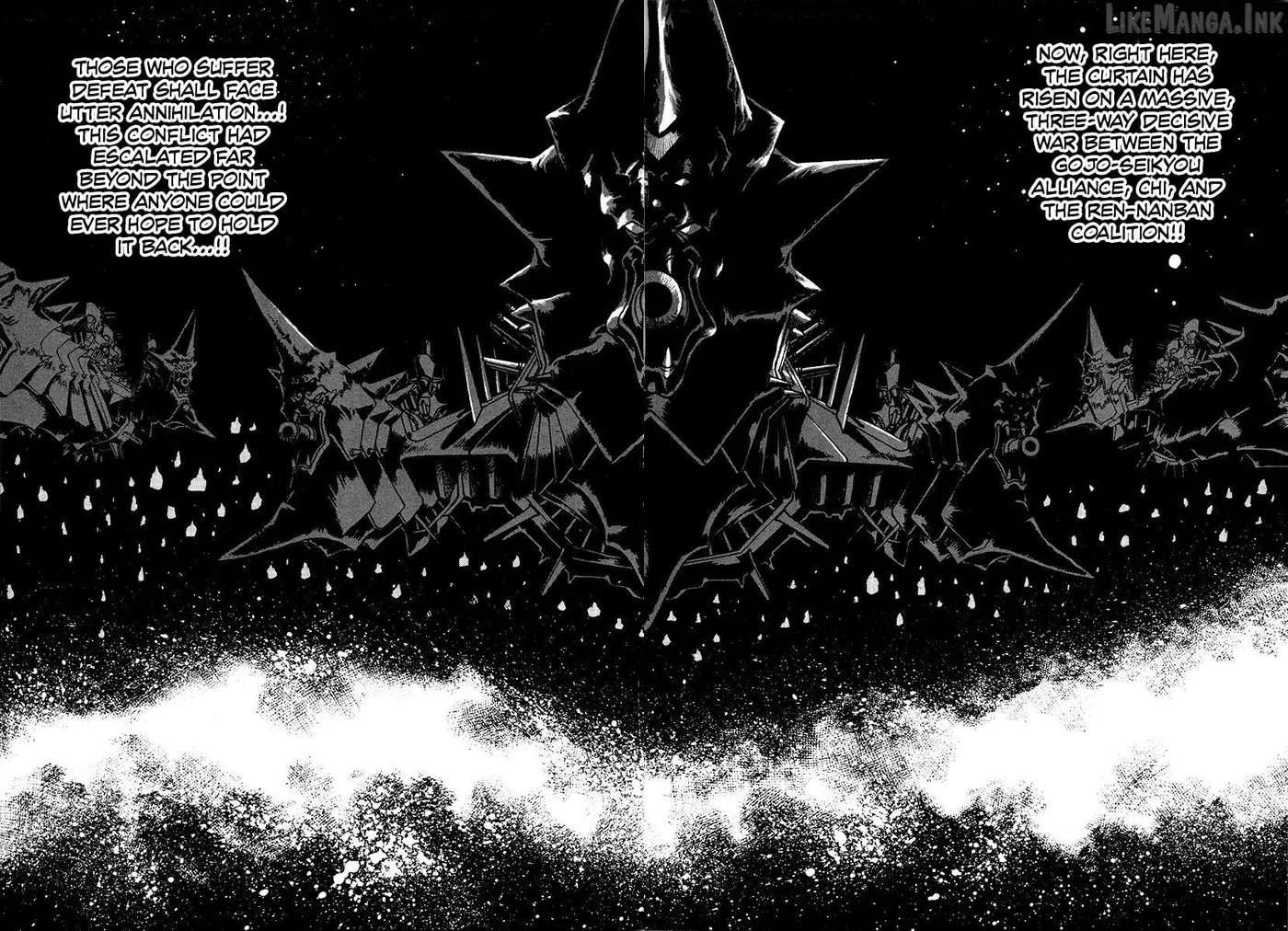 The Heroes of Galaxy Wars Chapter 156 page 10 - 