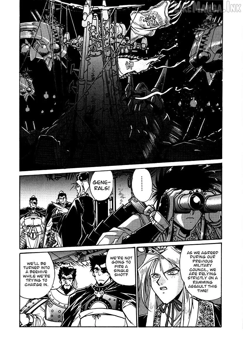 The Heroes of Galaxy Wars Chapter 157 page 11 - 