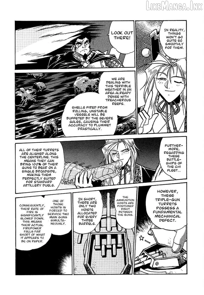 The Heroes of Galaxy Wars Chapter 157 page 13 - 