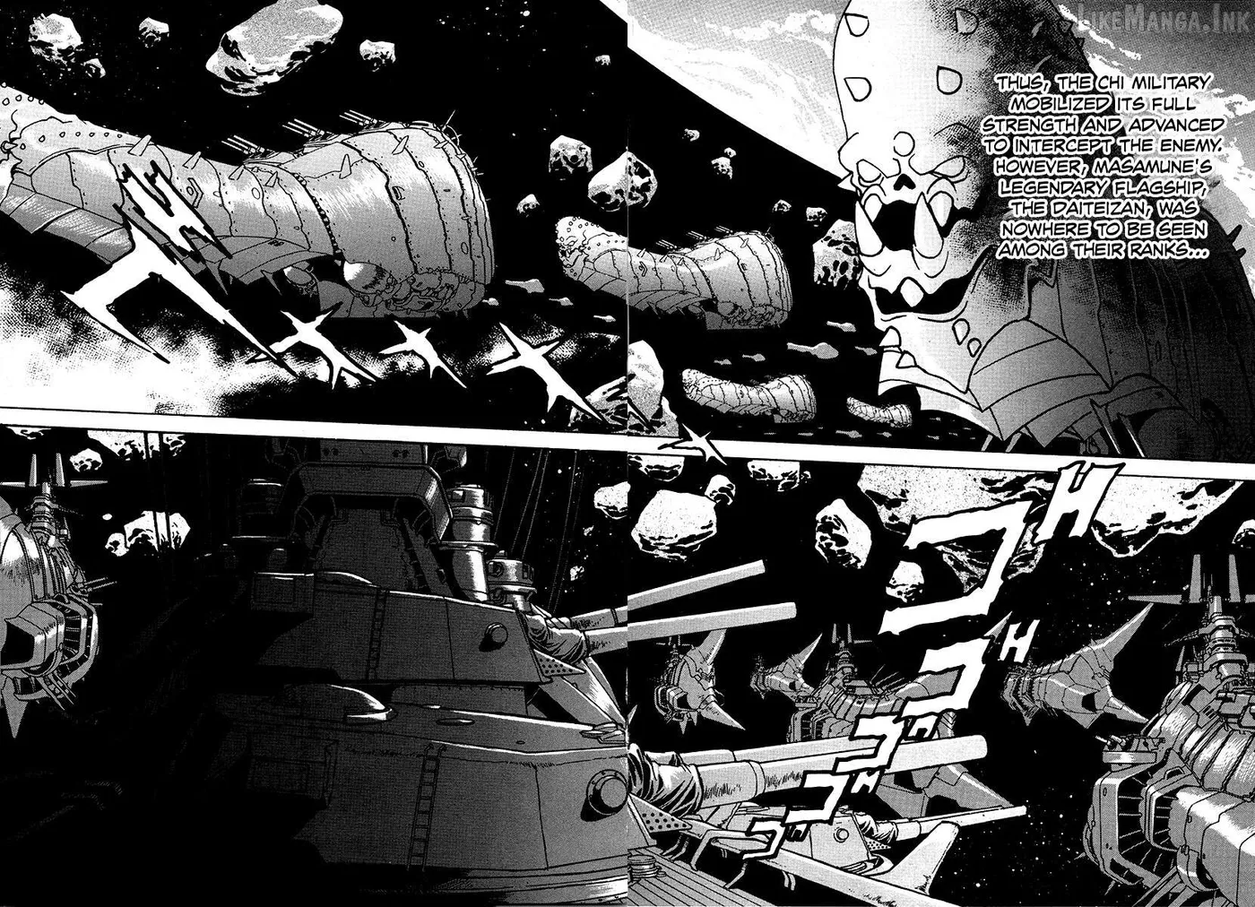The Heroes of Galaxy Wars Chapter 157 page 10 - 