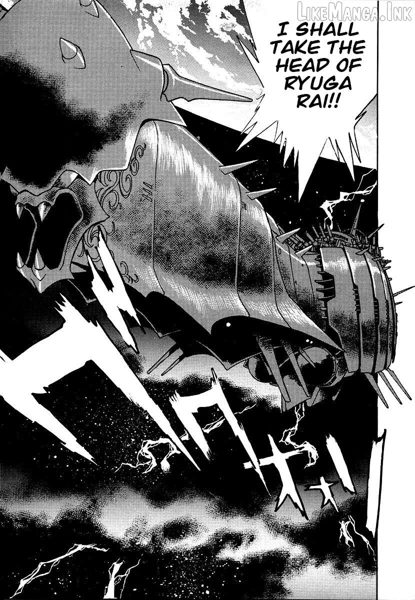 The Heroes of Galaxy Wars Chapter 158 page 17 - 
