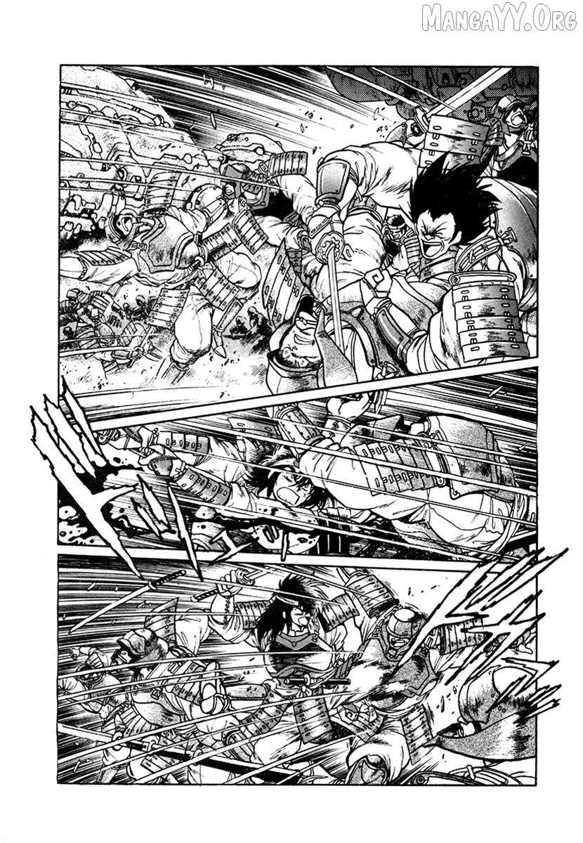 The Heroes of Galaxy Wars Chapter 16 page 18 - 