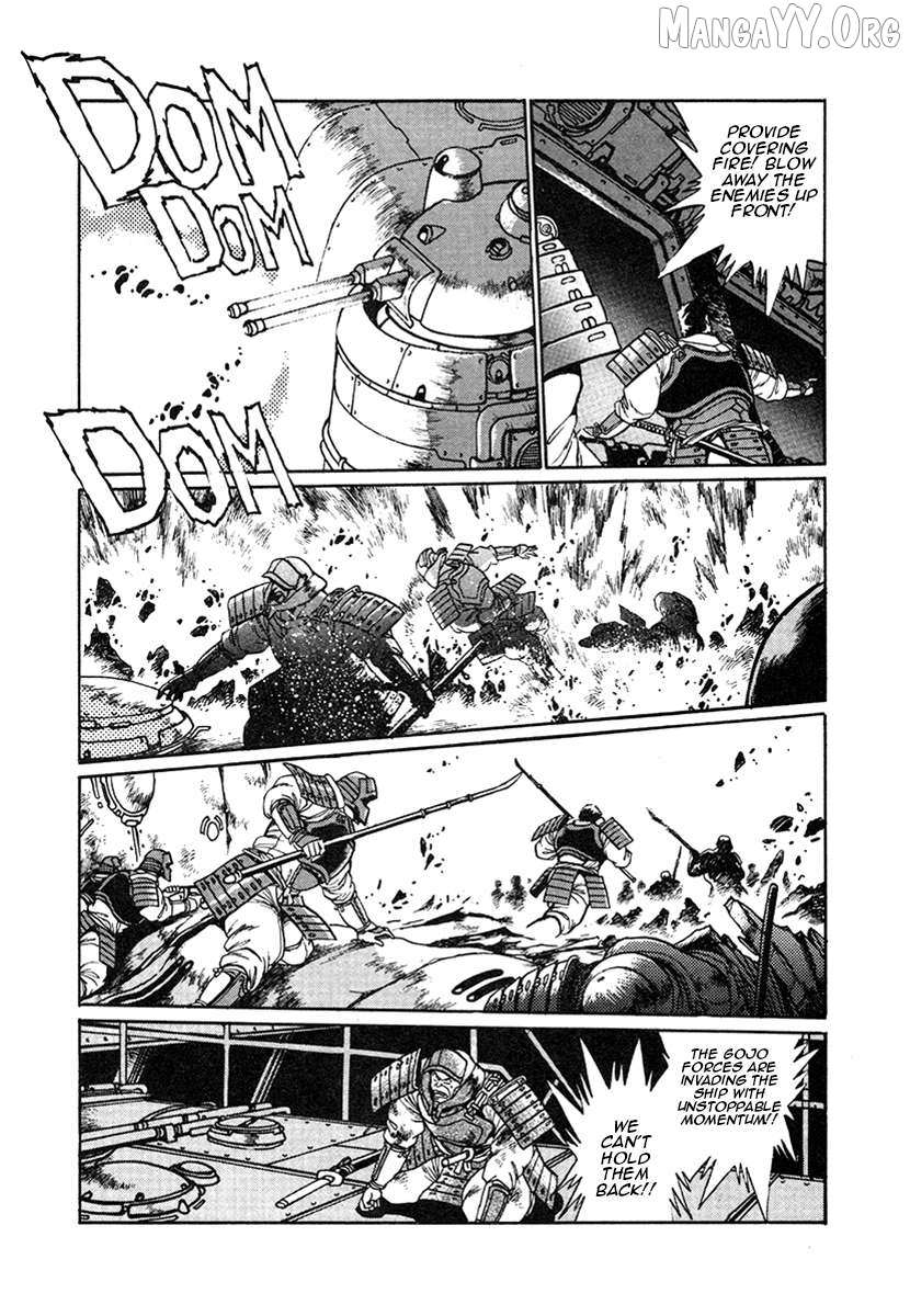 The Heroes of Galaxy Wars Chapter 16 page 21 - 