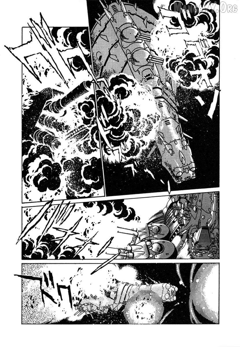 The Heroes of Galaxy Wars Chapter 16 page 5 - 