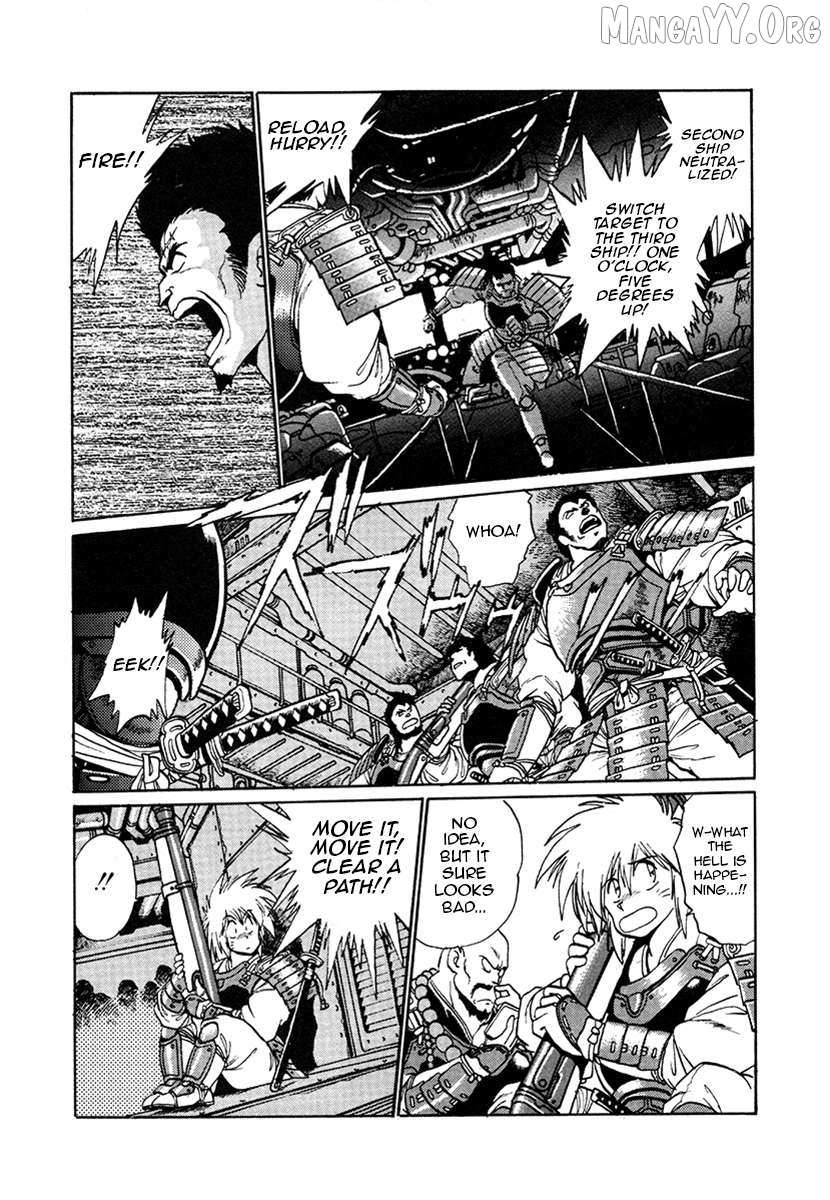 The Heroes of Galaxy Wars Chapter 16 page 6 - 
