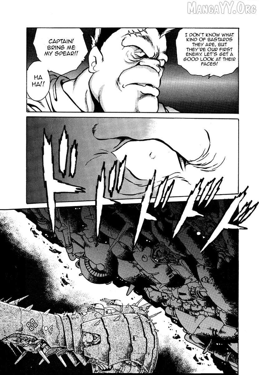 The Heroes of Galaxy Wars Chapter 16 page 10 - 