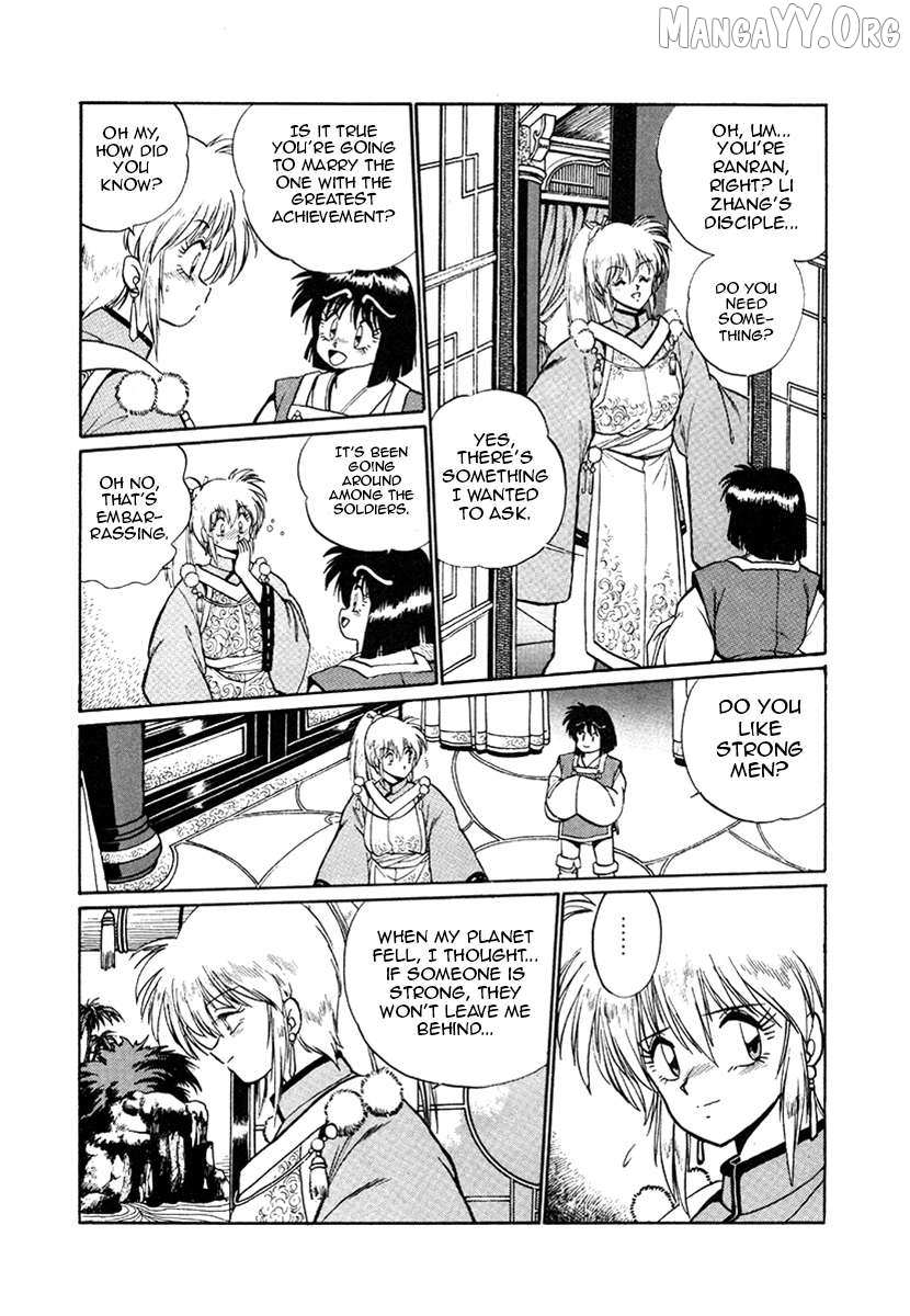 The Heroes of Galaxy Wars Chapter 17 page 20 - 