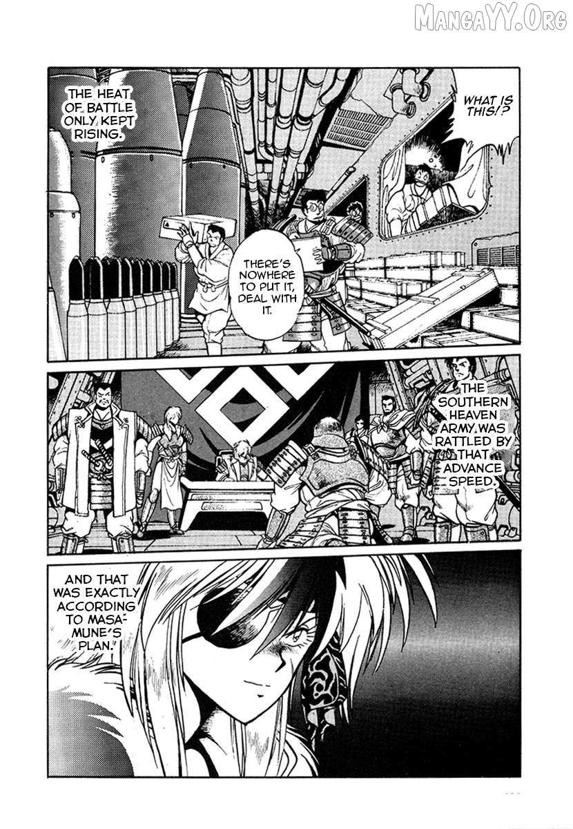 The Heroes of Galaxy Wars Chapter 19 page 16 - 