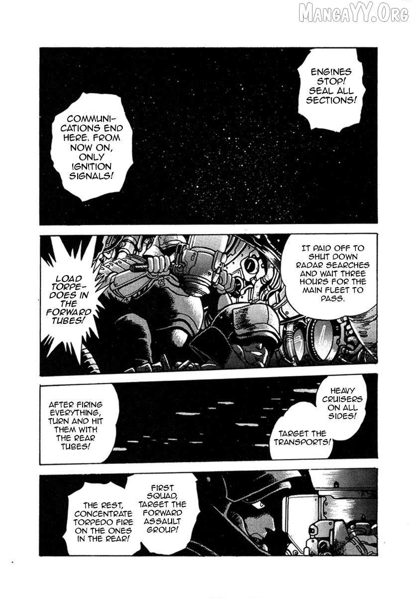 The Heroes of Galaxy Wars Chapter 19 page 6 - 