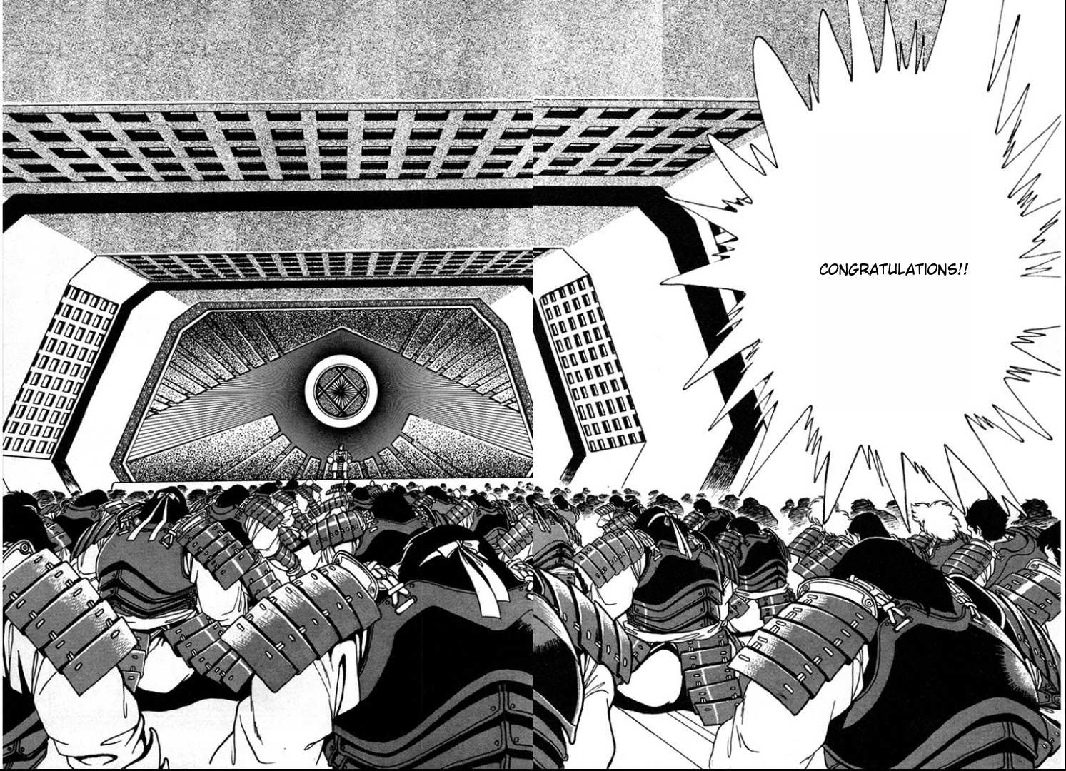 The Heroes of Galaxy Wars Chapter 2 page 8 - 