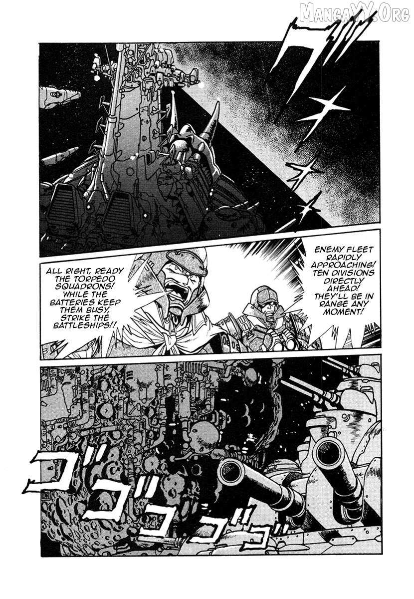 The Heroes of Galaxy Wars Chapter 20 page 10 - 