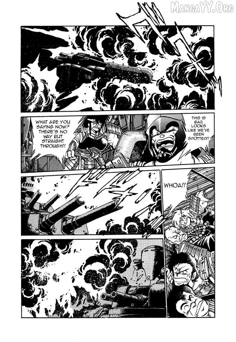 The Heroes of Galaxy Wars Chapter 21 page 13 - 