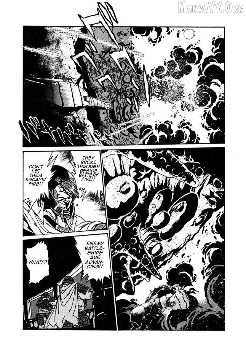 The Heroes of Galaxy Wars Chapter 21 page 14 - 
