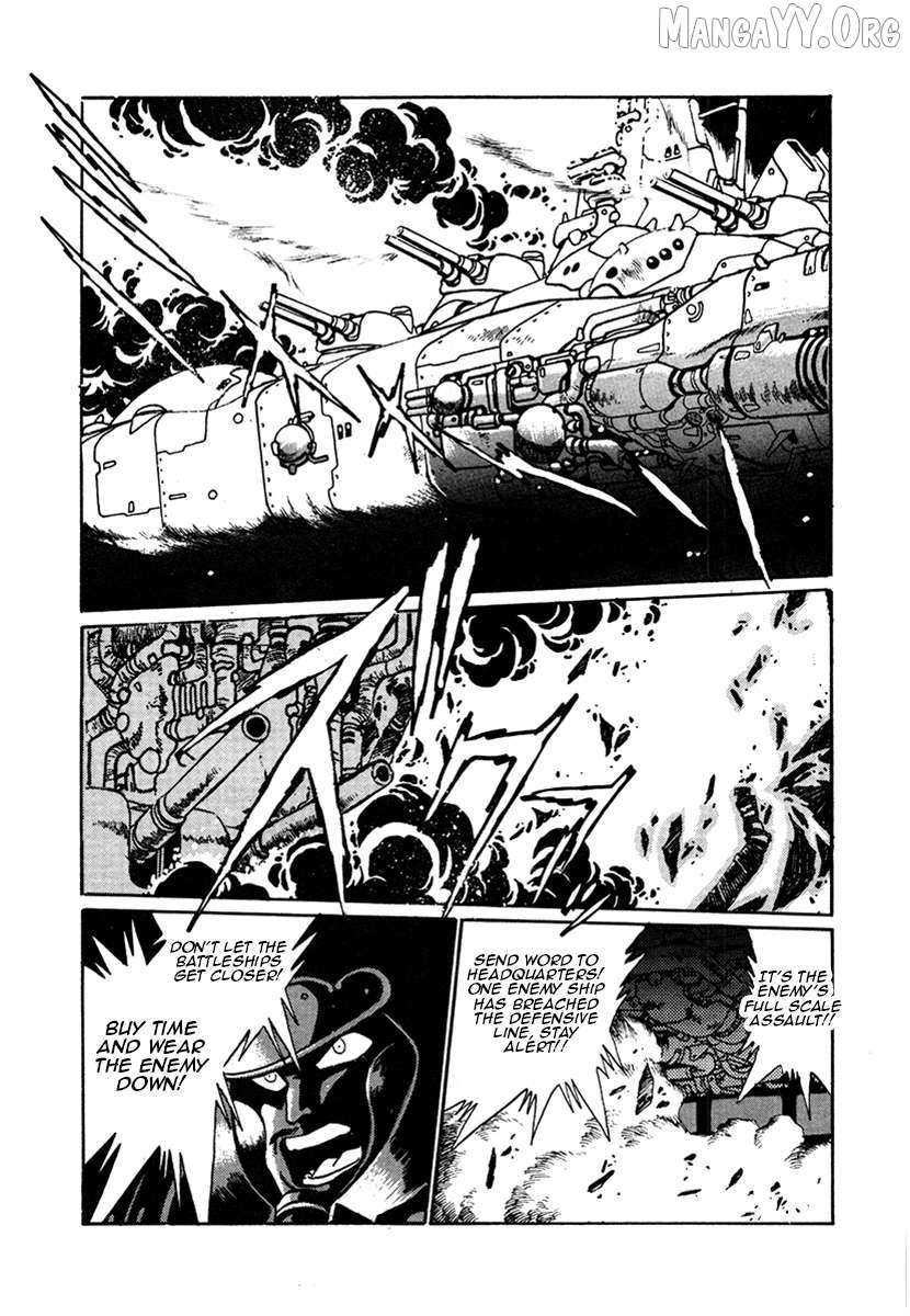 The Heroes of Galaxy Wars Chapter 21 page 15 - 