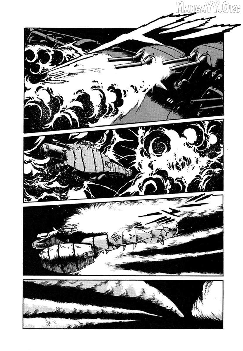 The Heroes of Galaxy Wars Chapter 21 page 6 - 