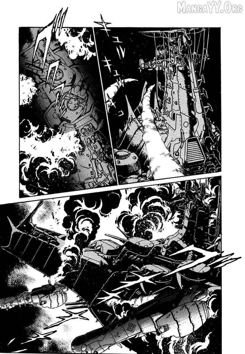 The Heroes of Galaxy Wars Chapter 21 page 7 - 