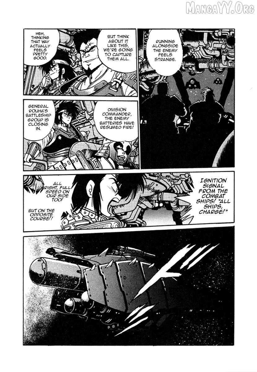 The Heroes of Galaxy Wars Chapter 21 page 10 - 