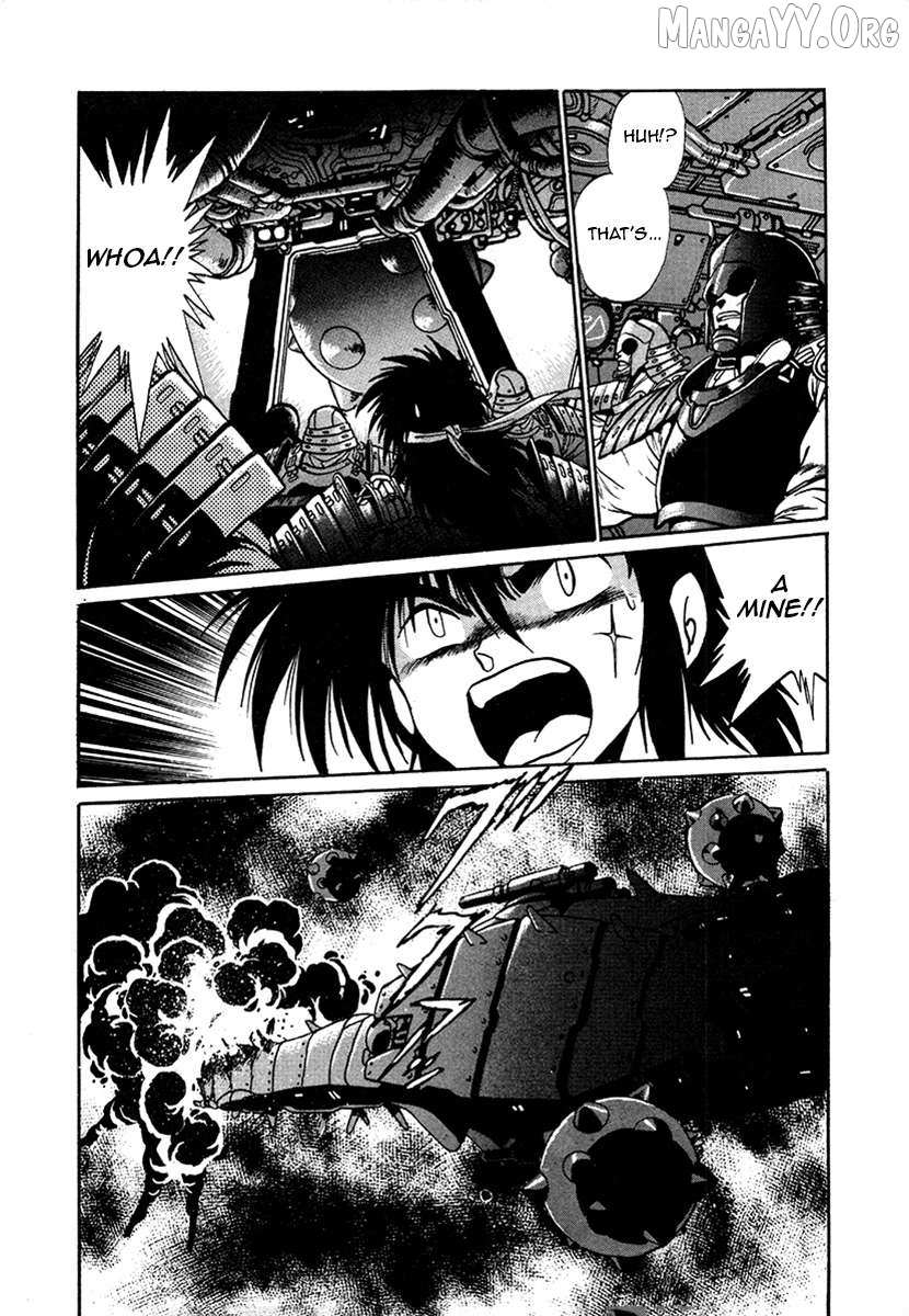 The Heroes of Galaxy Wars Chapter 22 page 1 - 