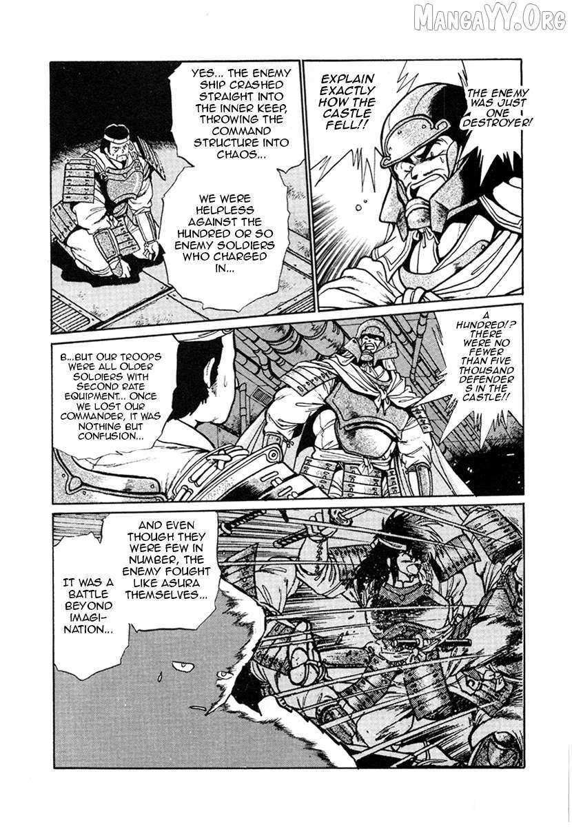 The Heroes of Galaxy Wars Chapter 22 page 11 - 