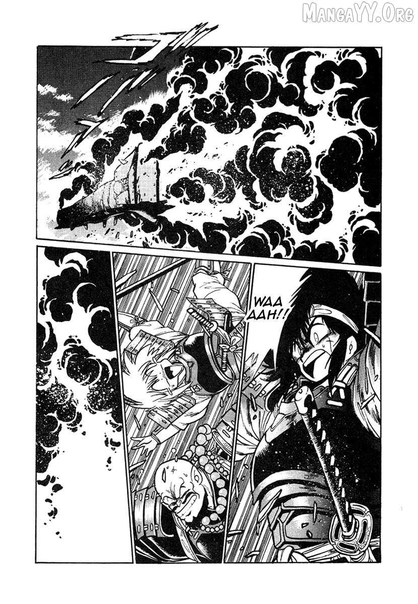 The Heroes of Galaxy Wars Chapter 22 page 6 - 