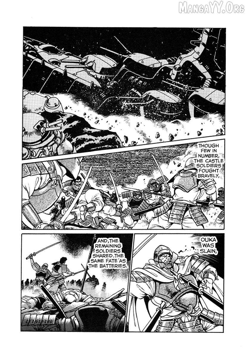 The Heroes of Galaxy Wars Chapter 23 page 2 - 