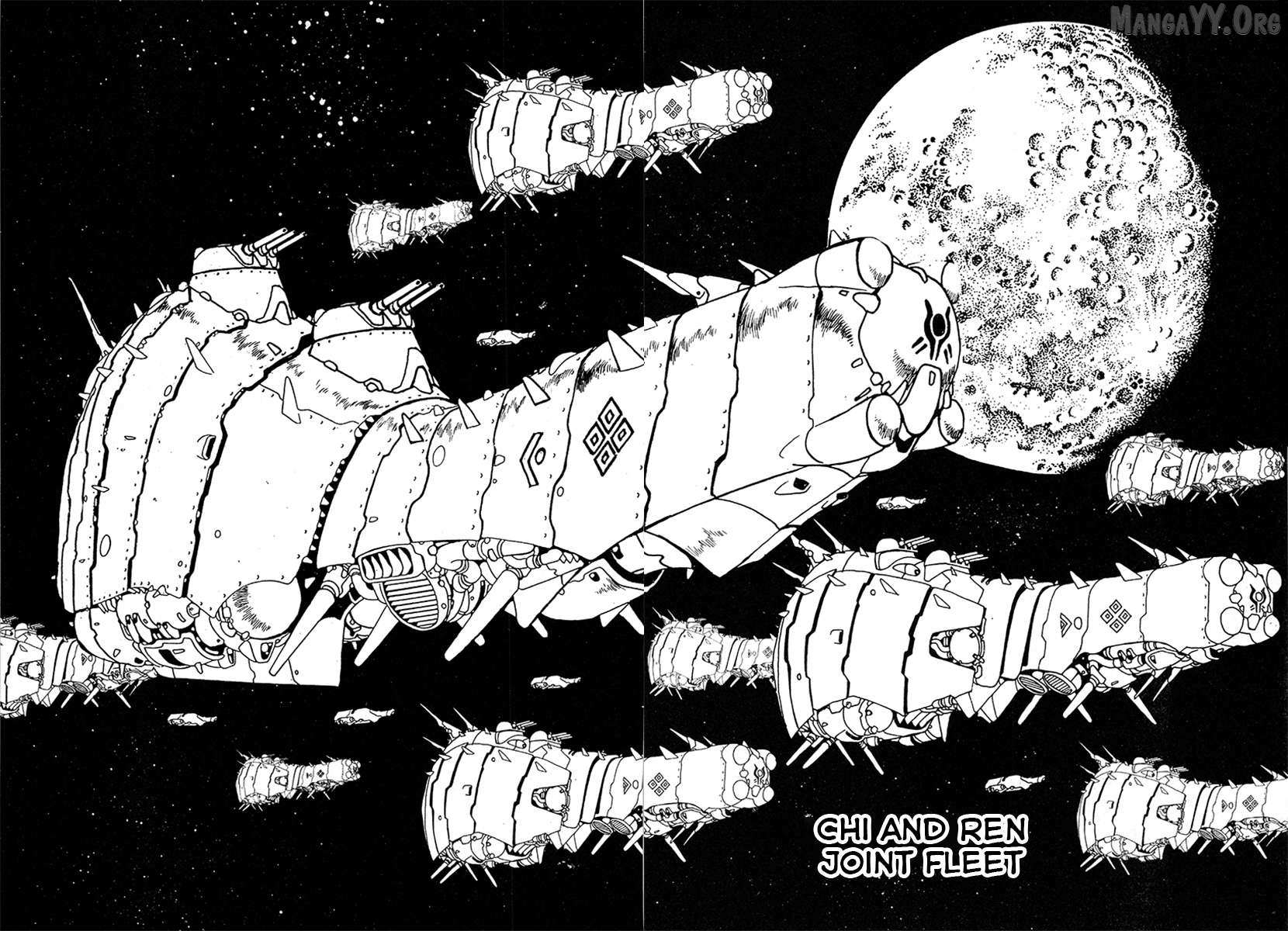 The Heroes of Galaxy Wars Chapter 24 page 12 - 