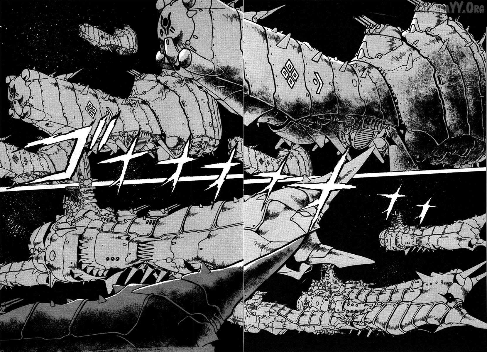 The Heroes of Galaxy Wars Chapter 24 page 15 - 