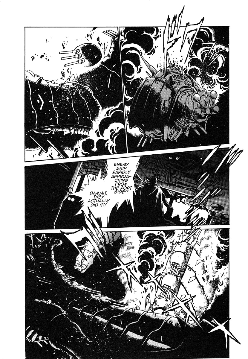 The Heroes of Galaxy Wars Chapter 27 page 12 - 