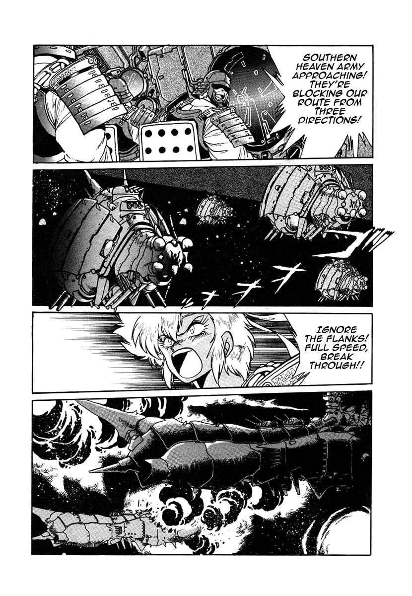 The Heroes of Galaxy Wars Chapter 27 page 7 - 