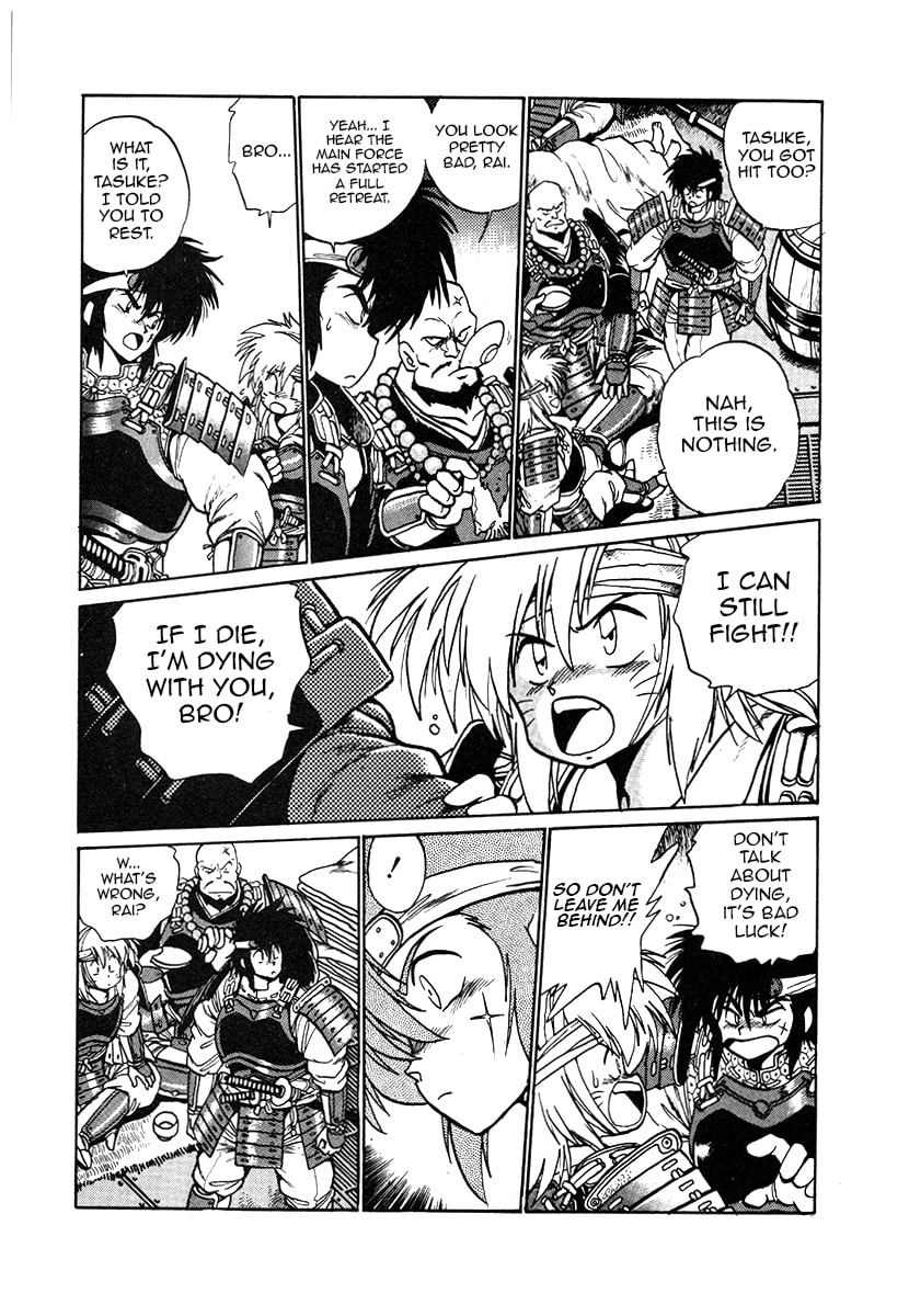 The Heroes of Galaxy Wars Chapter 28 page 16 - 