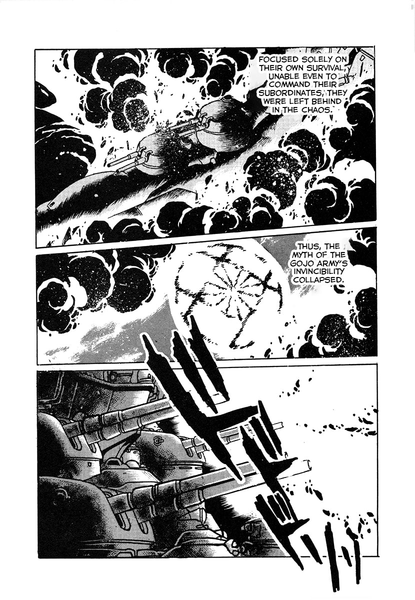 The Heroes of Galaxy Wars Chapter 28 page 8 - 
