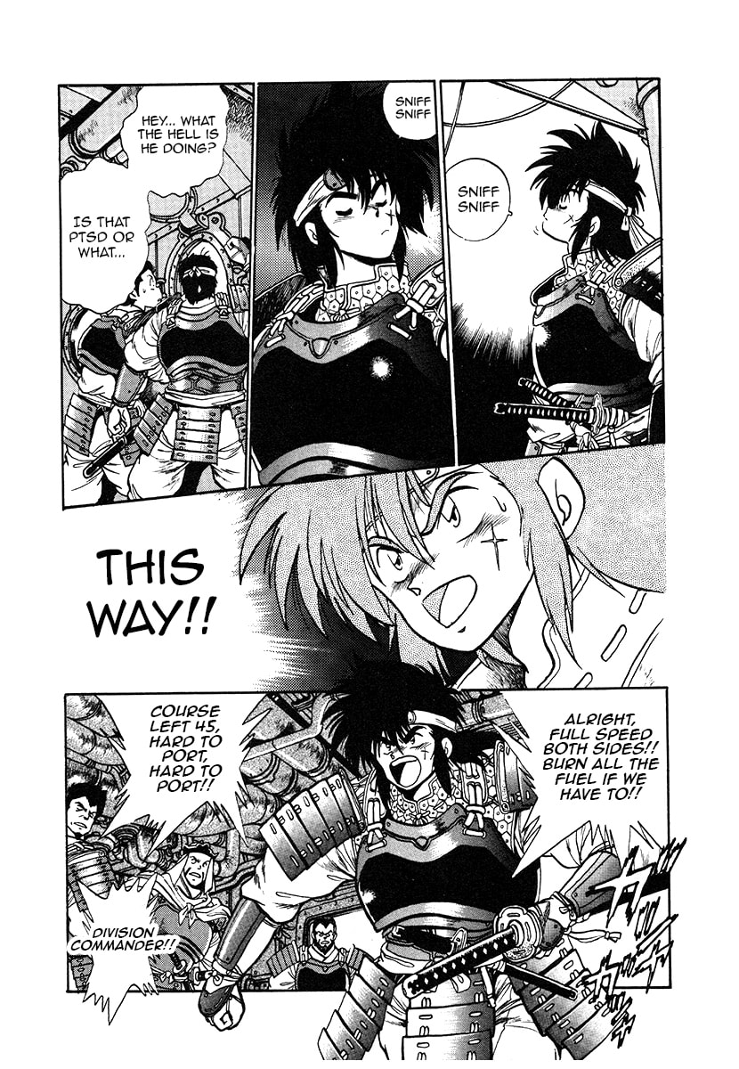 The Heroes of Galaxy Wars Chapter 29 page 1 - 