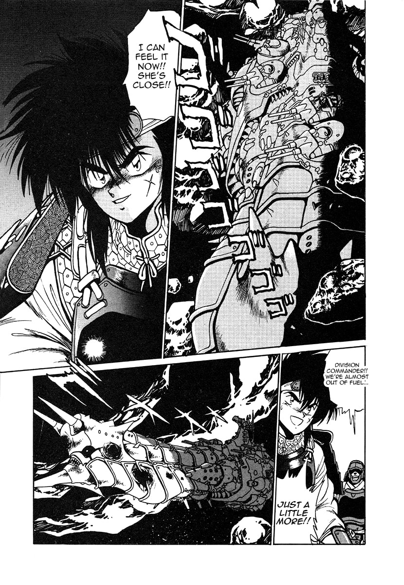The Heroes of Galaxy Wars Chapter 29 page 3 - 