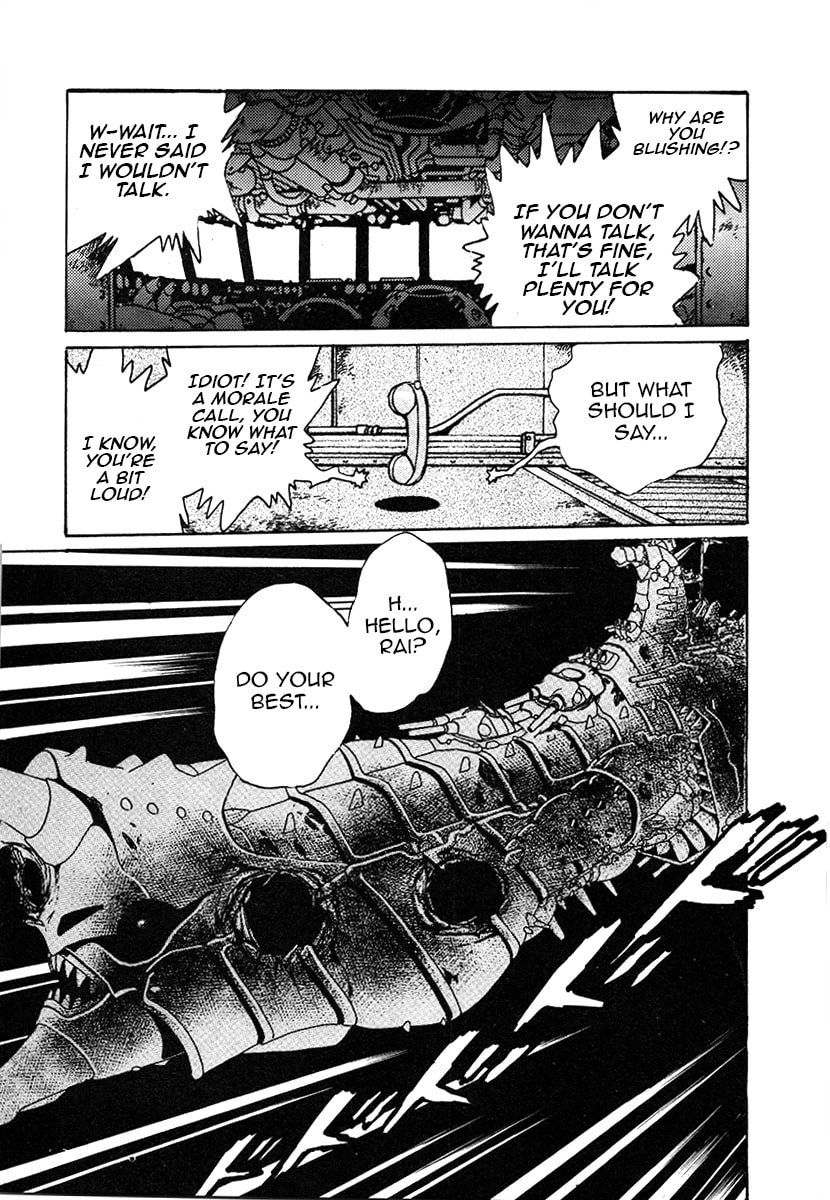 The Heroes of Galaxy Wars Chapter 29 page 9 - 