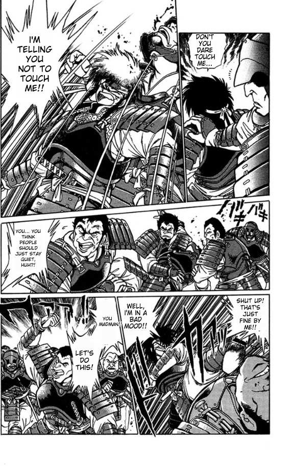 The Heroes of Galaxy Wars Chapter 3 page 5 - 