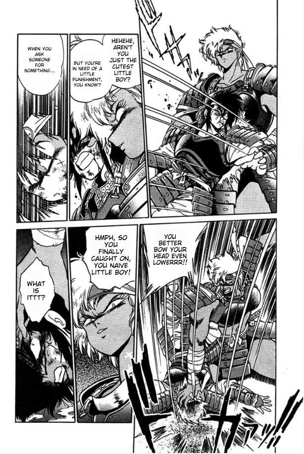 The Heroes of Galaxy Wars Chapter 3 page 9 - 