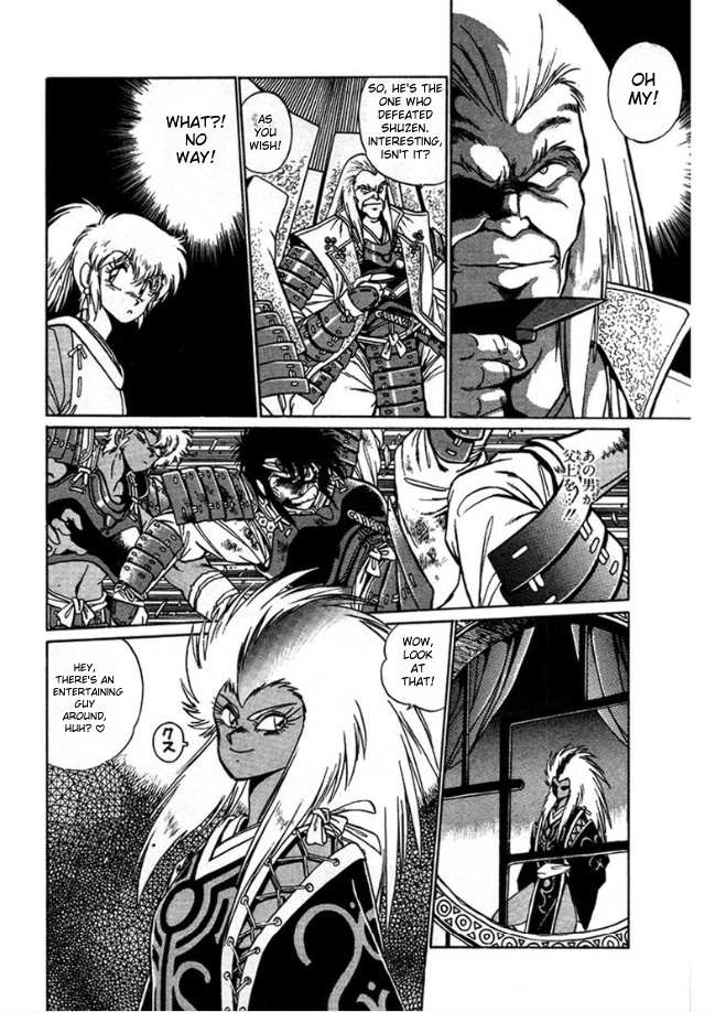 The Heroes of Galaxy Wars Chapter 3 page 10 - 