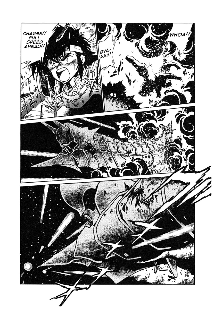 The Heroes of Galaxy Wars Chapter 30 page 2 - 