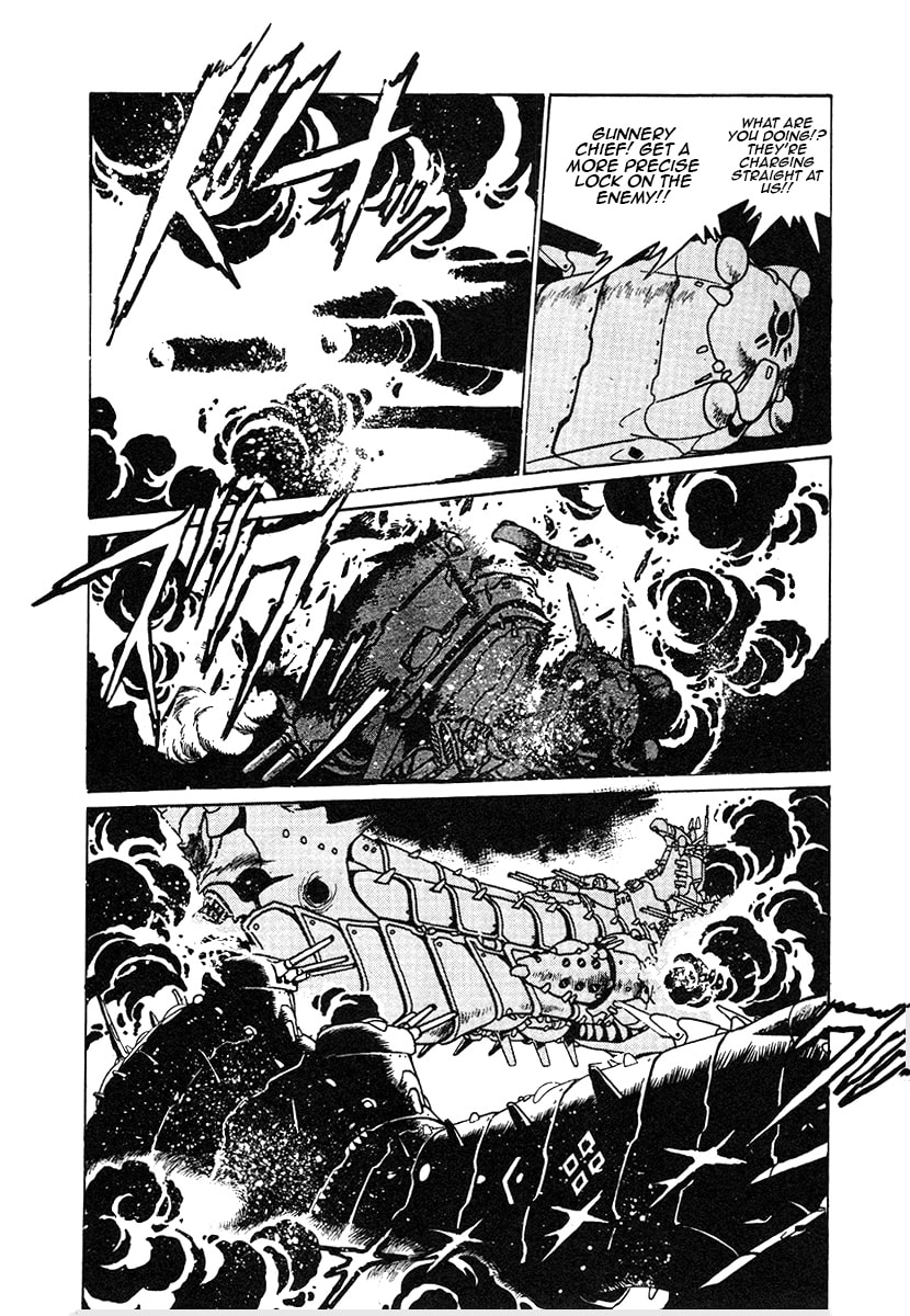 The Heroes of Galaxy Wars Chapter 30 page 4 - 
