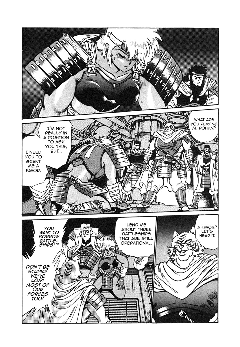 The Heroes of Galaxy Wars Chapter 30 page 9 - 