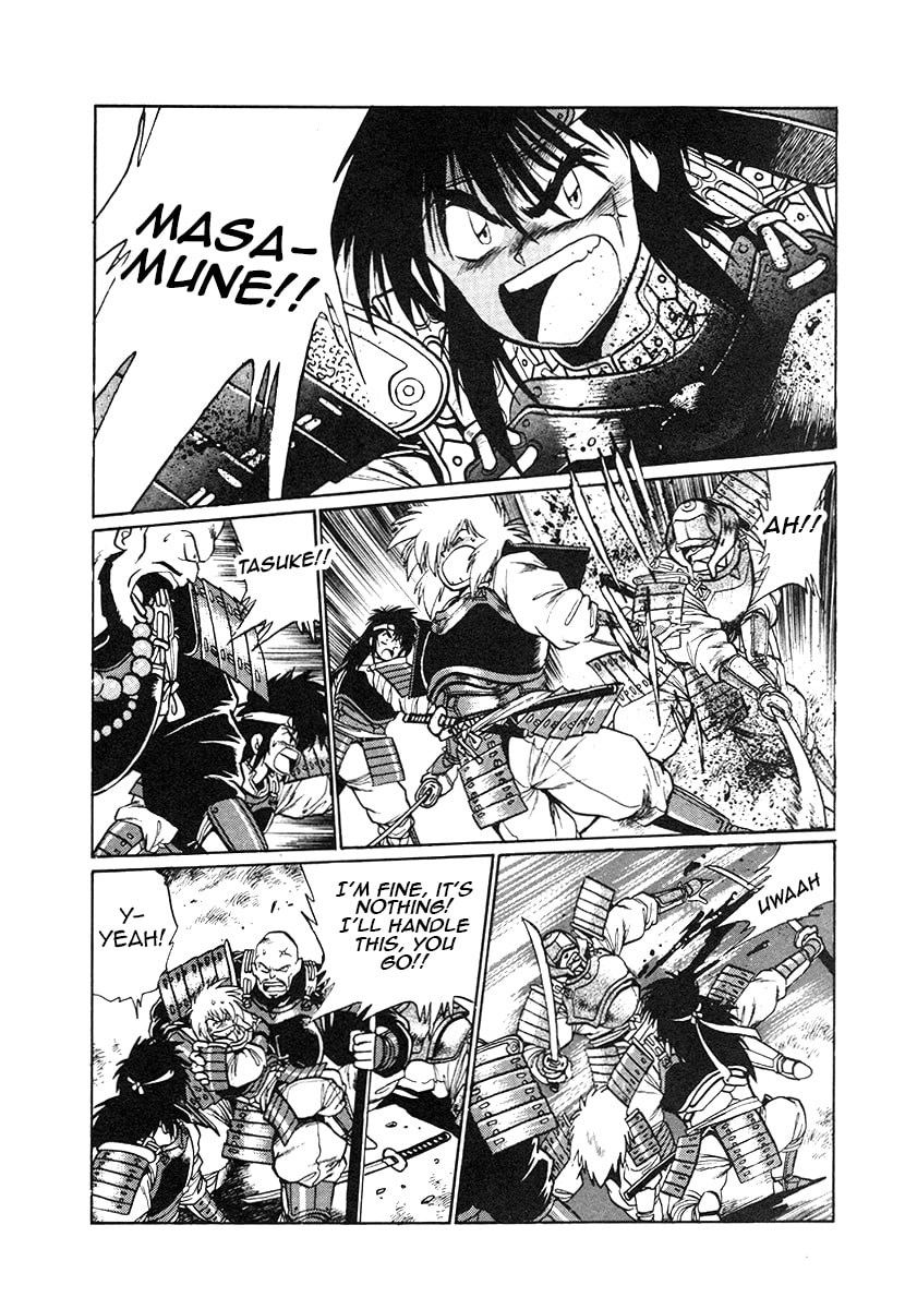 The Heroes of Galaxy Wars Chapter 31 page 1 - 