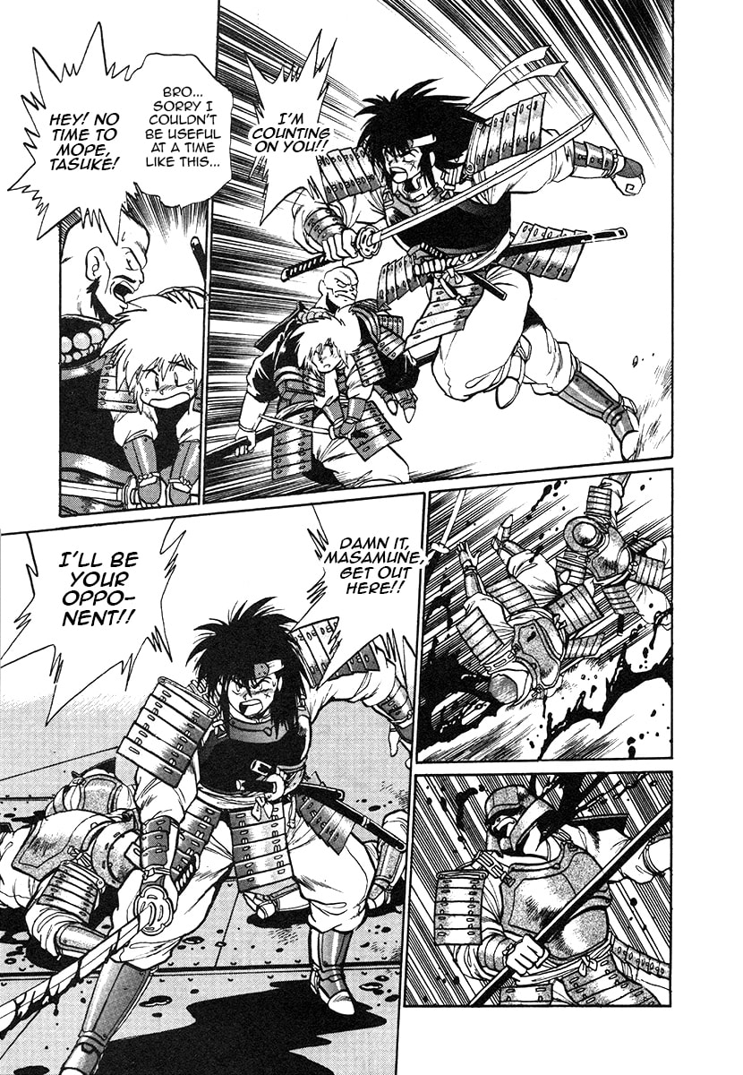 The Heroes of Galaxy Wars Chapter 31 page 2 - 